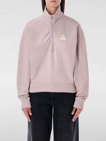 Felpa Isabel Marant Etoile in misto cotone