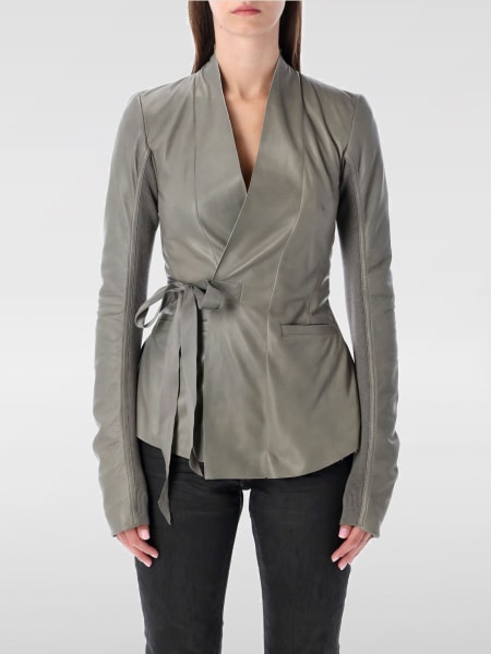 Manteau femme Rick Owens