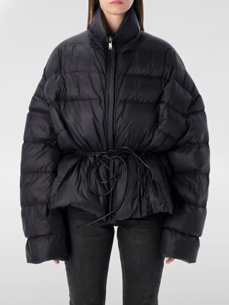 Coat woman Rick Owens