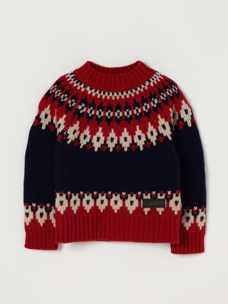 Sweater kids Dsquared2
