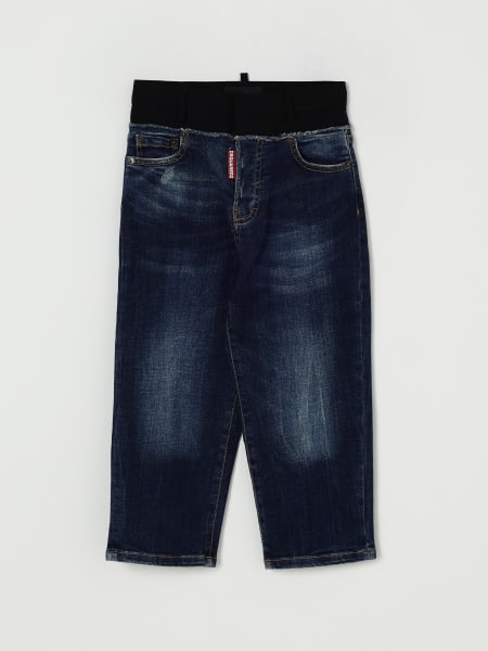 Pants kids Dsquared2