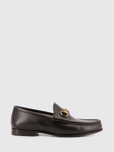 Мокасины Мужское Gucci