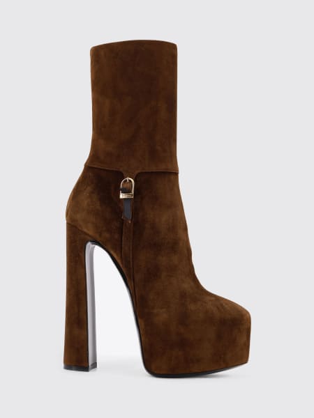 平底靴 女士 Saint Laurent
