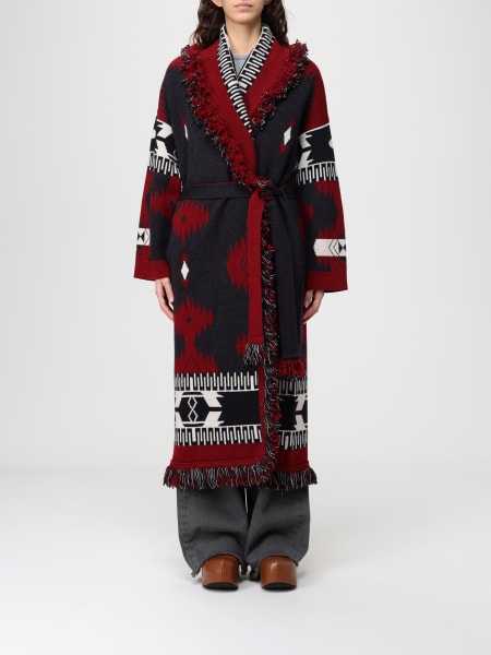 Cardigan woman Alanui