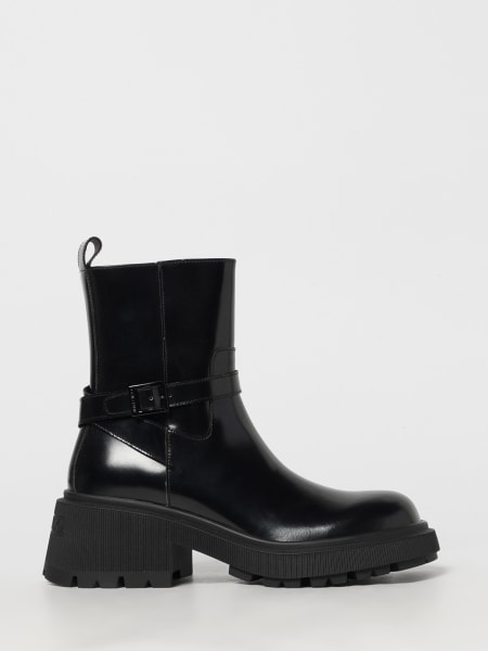 Flat ankle boots woman Jimmy Choo