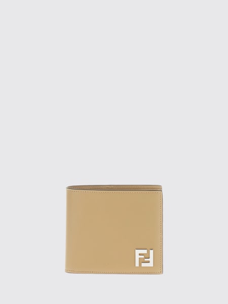 Wallet men Fendi