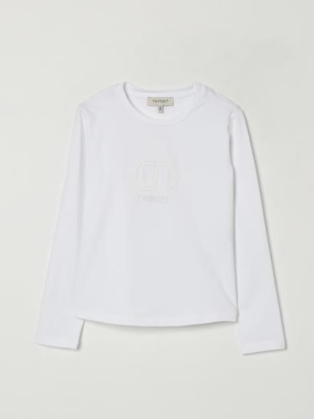 T-shirt kinder Twinset