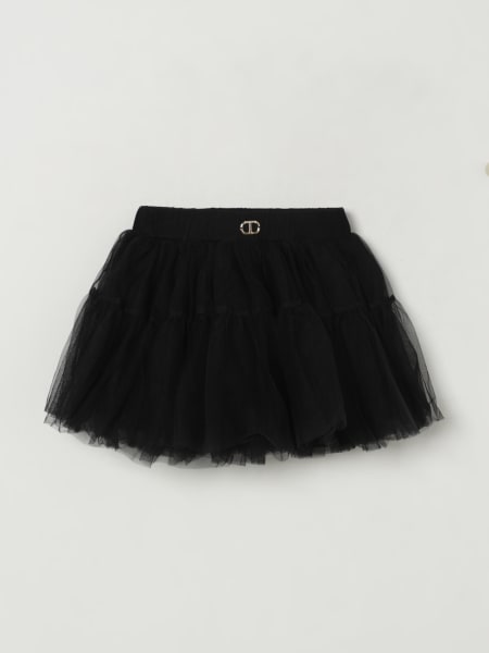 Gonna Twinset in tulle
