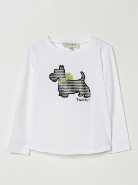 T-shirt kids Twinset