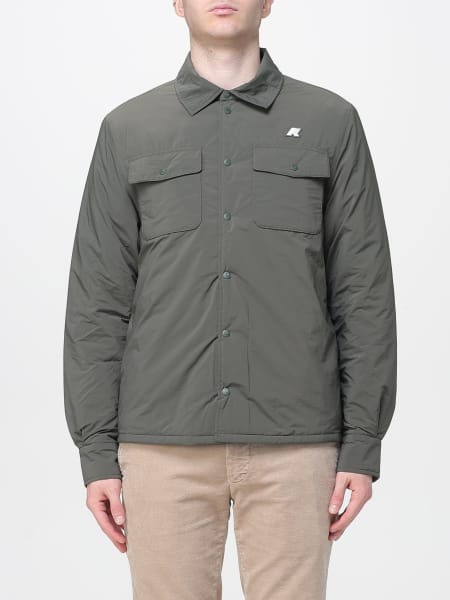 Manteau homme K-way