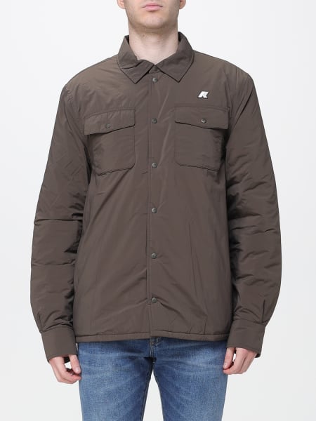 Giacca UMBERT PLAIN WARM K-way