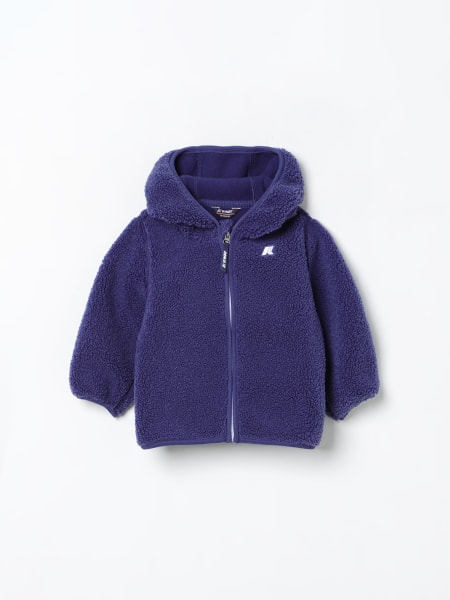 Cappotto bambino K-way