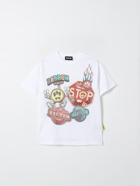 Camiseta niños Barrow Kids