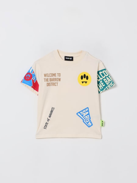 Camiseta niños Barrow Kids