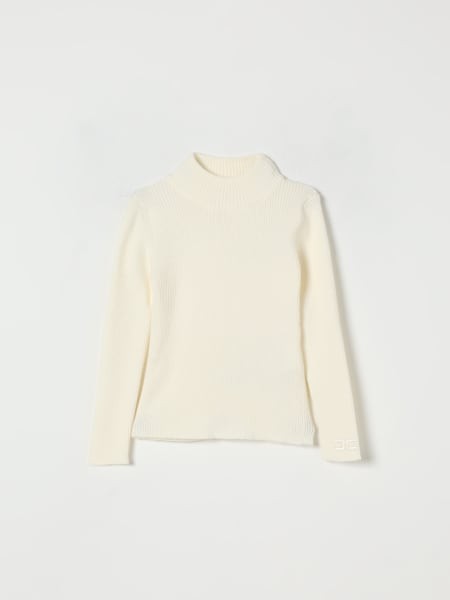 Maglia in misto viscosa Elisabetta Franchi La Mia Bambina