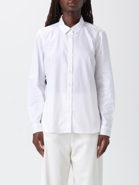 Camicia Barbour in cotone