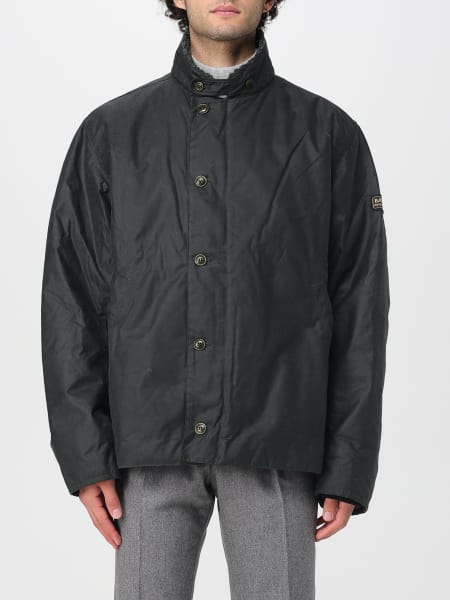 Coat men Barbour