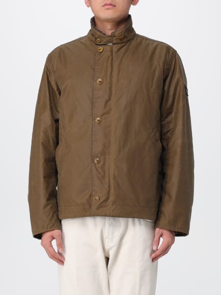 Coat men Barbour