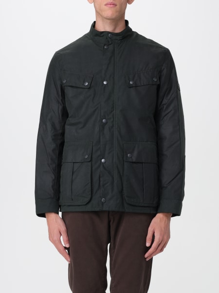 Coat men Barbour
