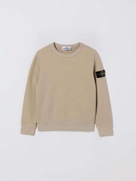 Pullover kinder Stone Island Junior