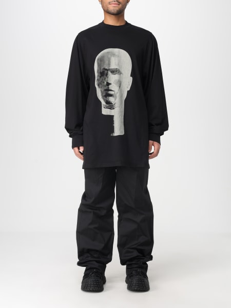 T-shirt men Rick Owens Drkshdw