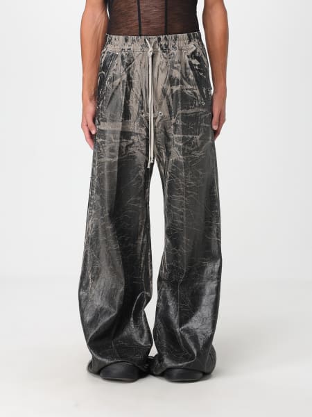 Pants men Rick Owens Drkshdw