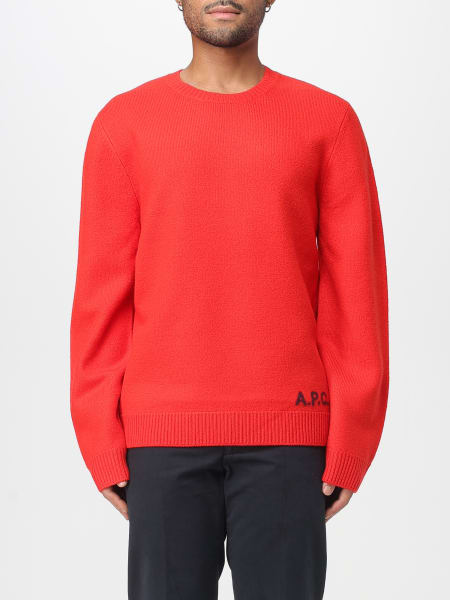 Pullover herren A.P.C.