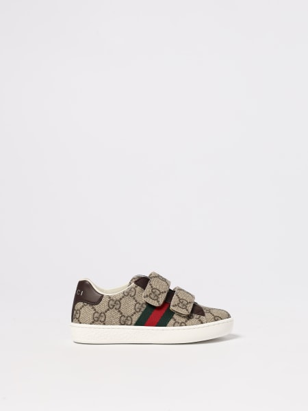 Sneakers Ace Gucci in tessuto GG Supreme