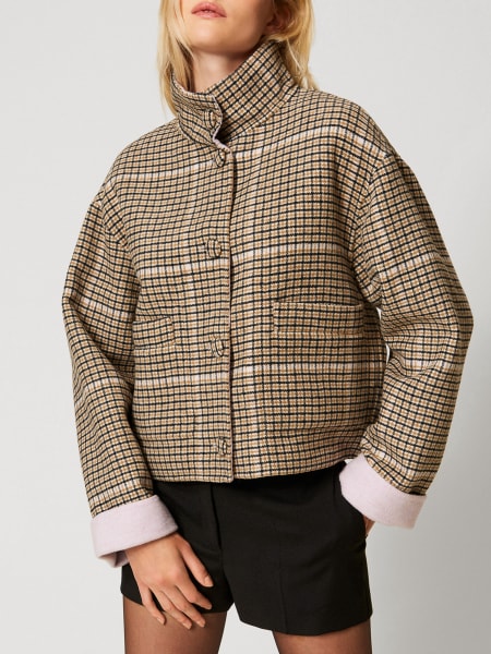 Jacket woman Twinset Actitude