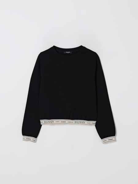 毛衣 儿童 Balmain