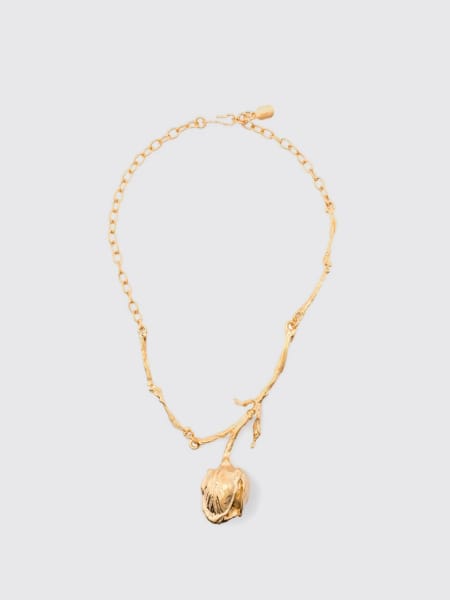 Collana Rose Marni in ottone