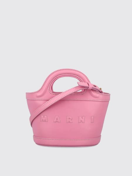 Borsa Tropicalia Marni in pelle