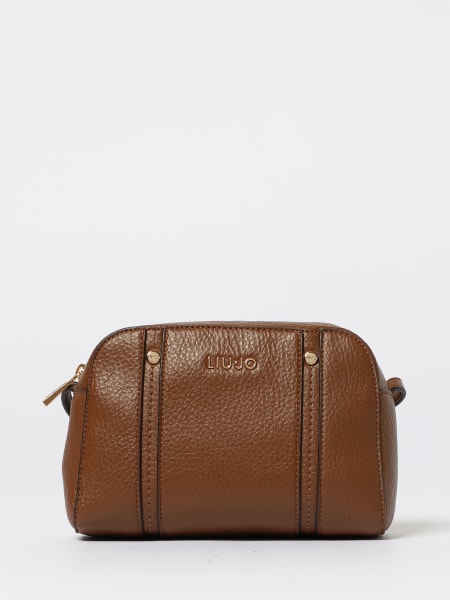 Borsa Liu Jo in pelle sintetica a grana