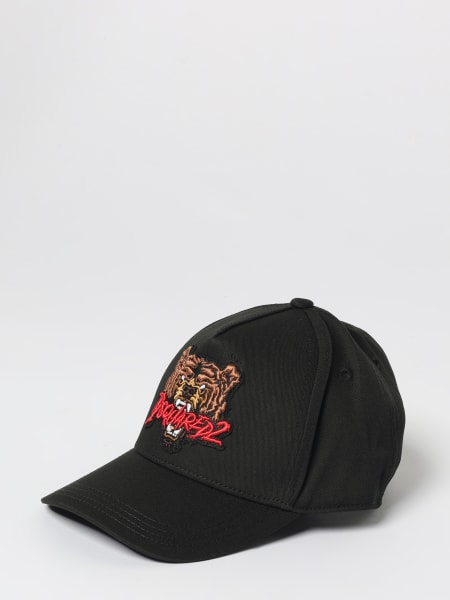 Girls' hats kids Dsquared2