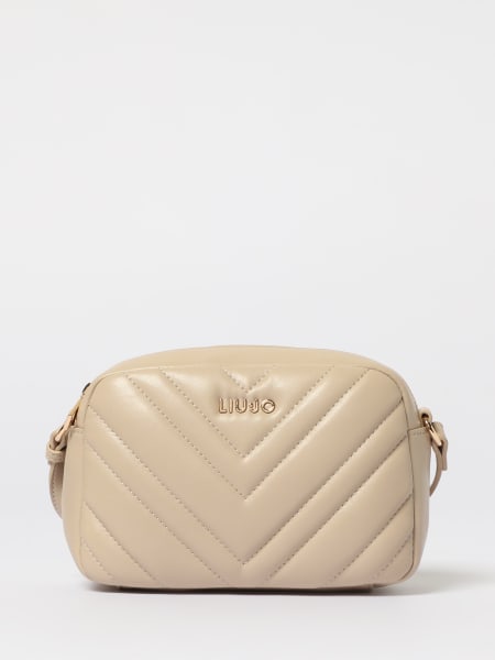Borsa Liu Jo in pelle sintetica trapuntata chevron