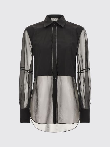 Hemdbluse damen Brunello Cucinelli
