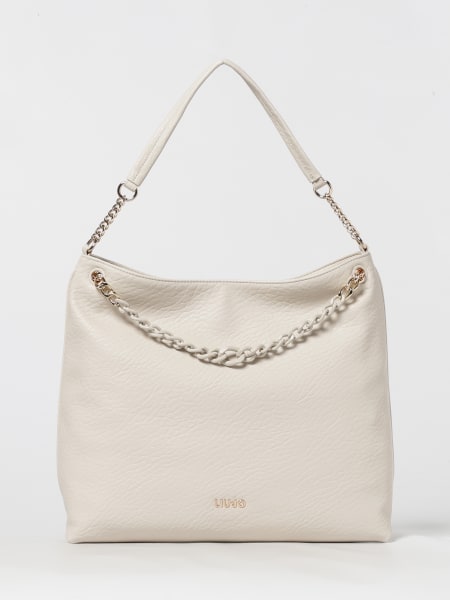 Borsa Liu Jo in pelle sintetica martellata