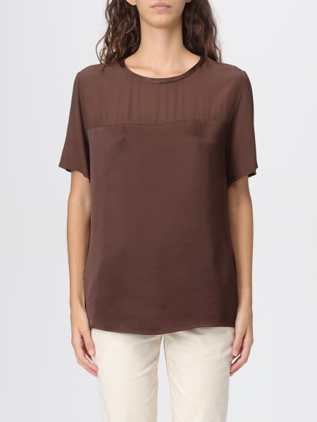 Blusa basic Liu Jo in viscosa