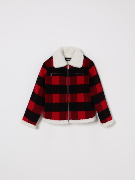 Jacket kids Dsquared2