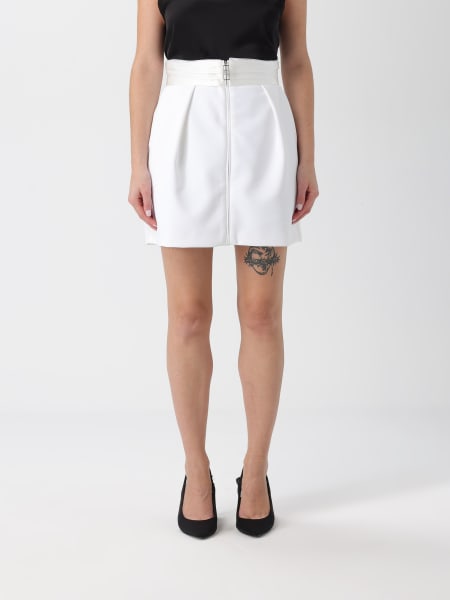 Gonna mini Elisabetta Franchi in crêpe