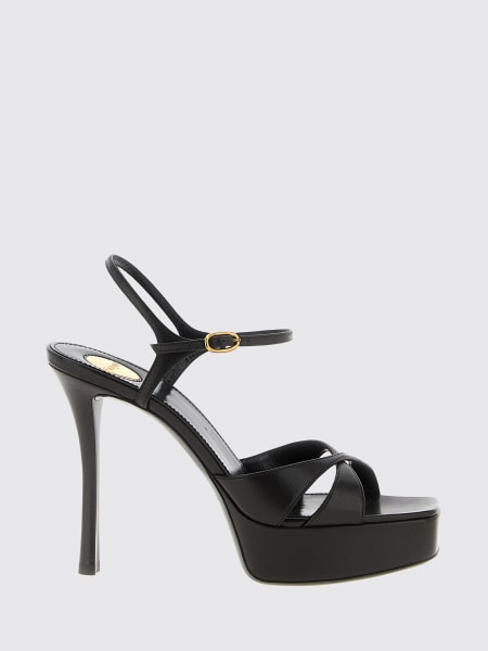 Flat sandals woman Saint Laurent
