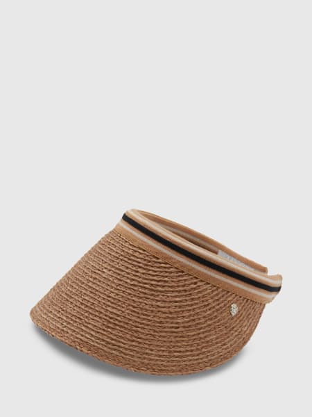 Hat woman Helen Kaminski