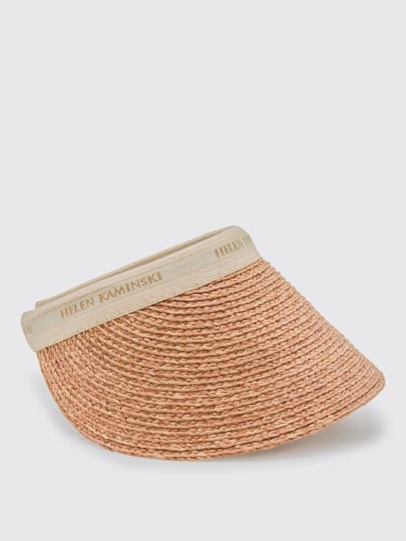 Hat woman Helen Kaminski