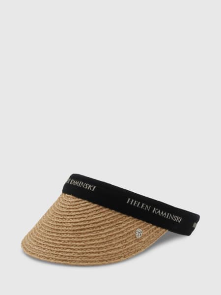 Hat woman Helen Kaminski