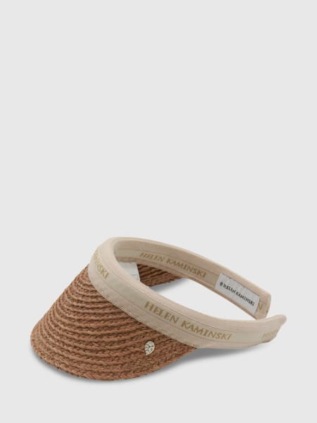 Hat woman Helen Kaminski