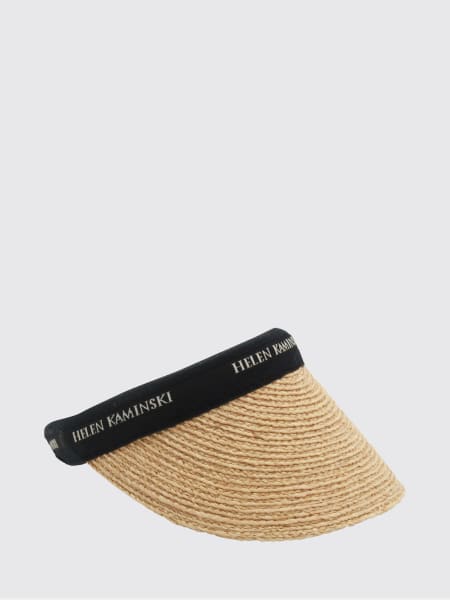 Hat woman Helen Kaminski