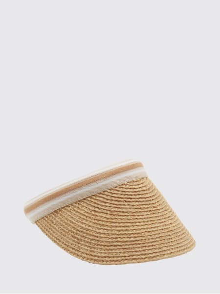 Hat woman Helen Kaminski