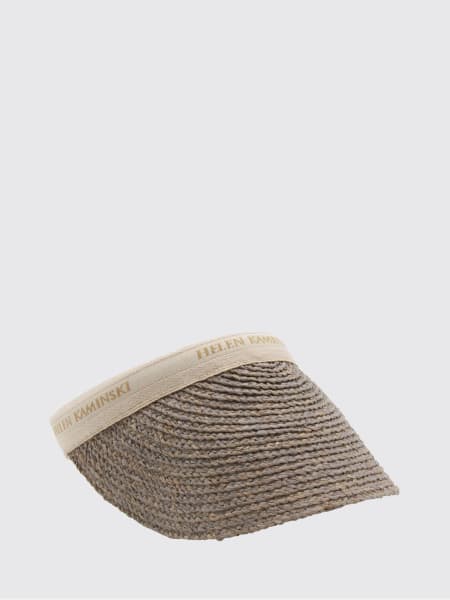 Hat woman Helen Kaminski