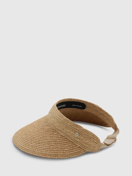 Hat woman Helen Kaminski