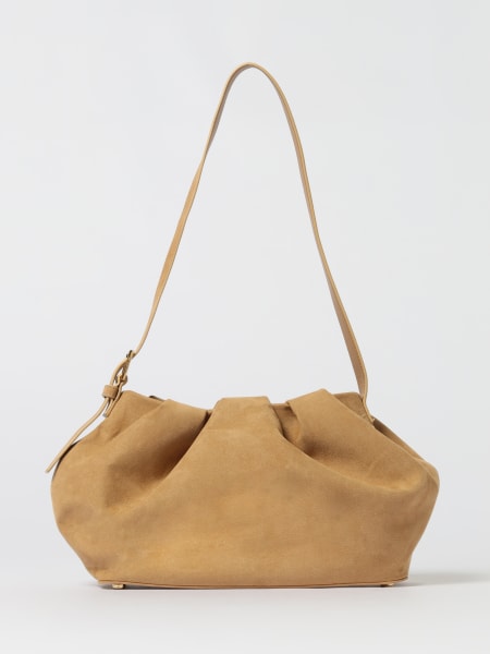 Borsa Lara Themoirè in camoscio vegano